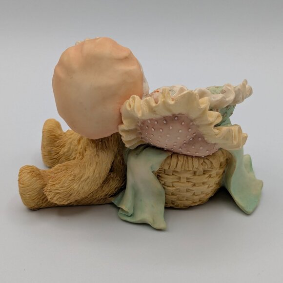 Cherished Teddies Jasmine "You Have Touched My Heart " (950475) 1991 - Picture 5 of 10